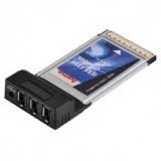 FireWire DV-Kit, PC-Card